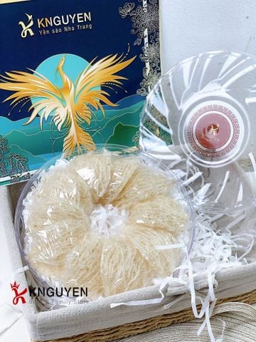  Thượng Nguyên Yến - Yến Tinh Chế Cao Cấp 