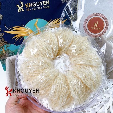  Thượng Nguyên Yến - Yến Tinh Chế Cao Cấp 