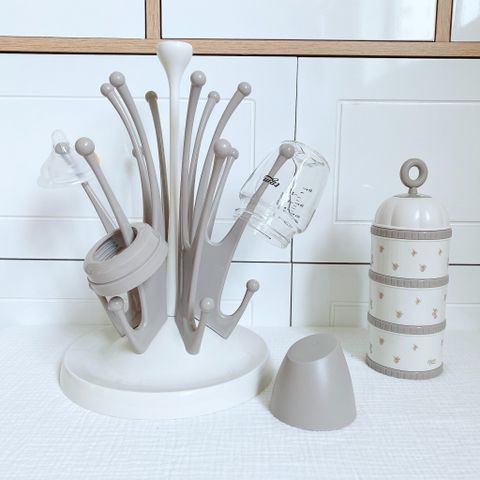  Giá Úp Bình Sữa Đa Năng Drying Rack TGM 