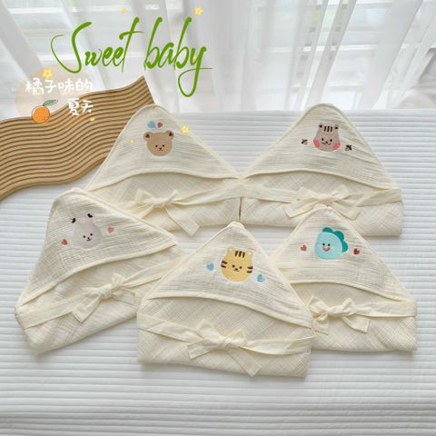  Ủ Cotton Họa Tiết Thêu 