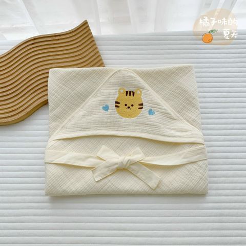  Ủ Cotton Họa Tiết Thêu 