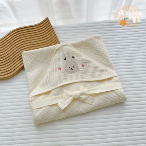  Ủ Cotton Họa Tiết Thêu 