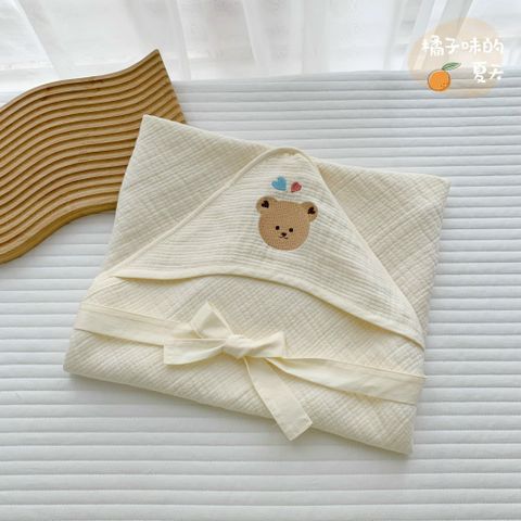  Ủ Cotton Họa Tiết Thêu 