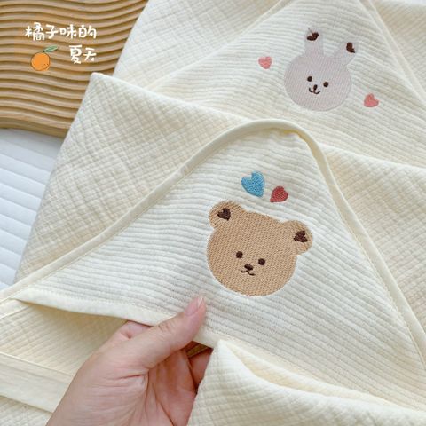  Ủ Cotton Họa Tiết Thêu 