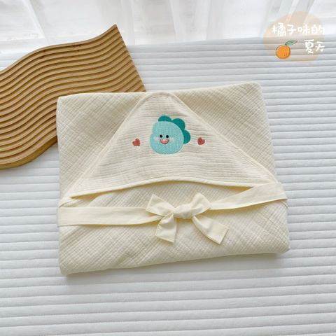  Ủ Cotton Họa Tiết Thêu 