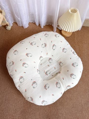  Gối chống trào ngược đa năng Bunny 