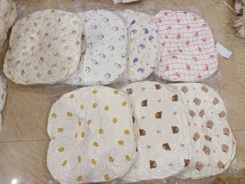  Gối chống trào ngược đa năng Bunny 
