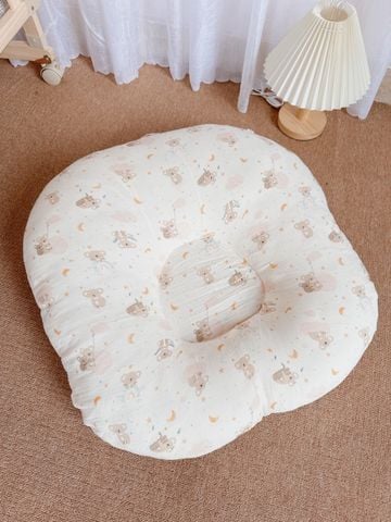  Gối chống trào ngược đa năng Bunny 