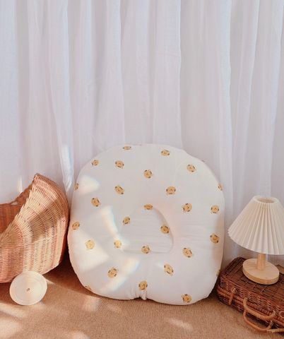  Gối chống trào ngược đa năng Bunny 