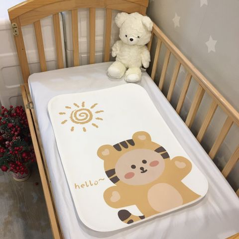  Lót 4D Hàn Quốc Họa Tiết Hoạt Hình 