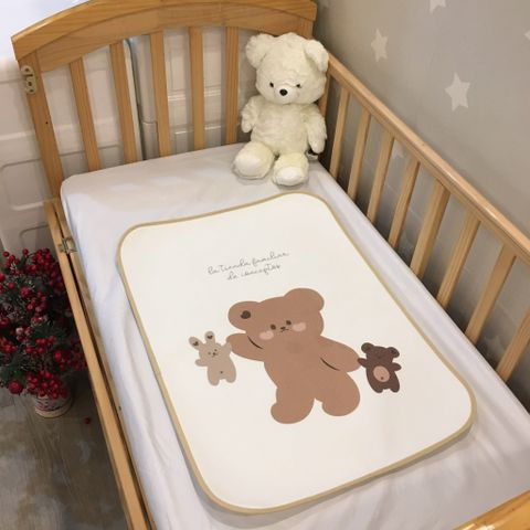 Lót 4D Hàn Quốc Họa Tiết Hoạt Hình 