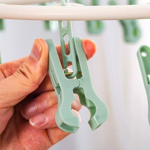  Móc gấp gọn 29 kẹp cao cấp Honper 