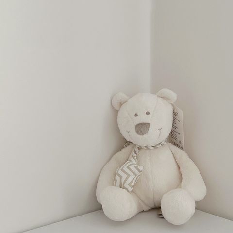  Gấu bông lông mềm cho bé SoftLife sz 20cm 