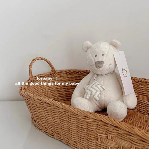 Gấu bông lông mềm cho bé SoftLife sz 20cm 