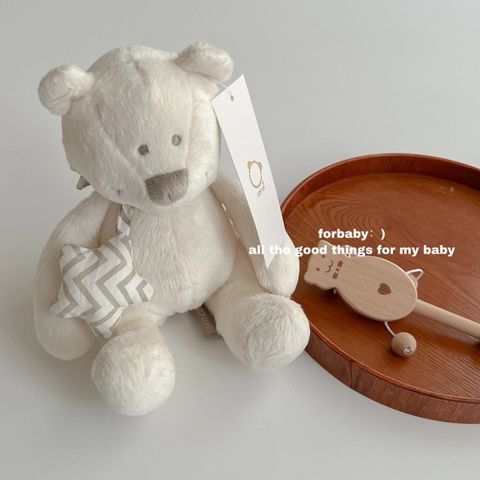  Gấu bông lông mềm cho bé SoftLife sz 20cm 