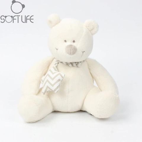  Gấu bông lông mềm cho bé SoftLife sz 20cm 