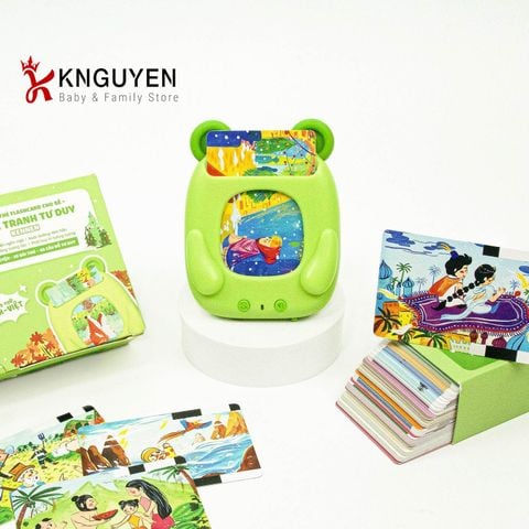  Máy đọc truyện tranh Kennen 