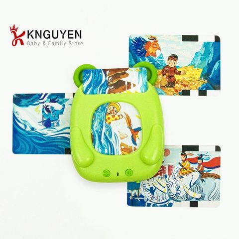  Máy đọc truyện tranh Kennen 