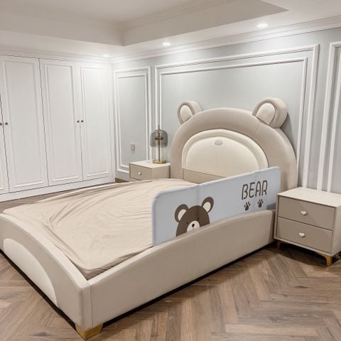  Thanh Chắn Giường Bear 1m5 