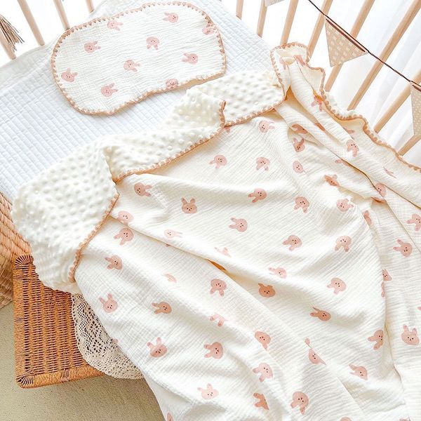  Chăn xô Muslin Organic 