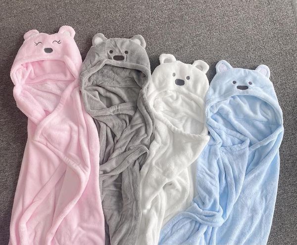  Chăn ủ gấu Minizone 