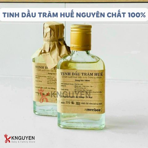  Tinh Dầu Tràm Huế 