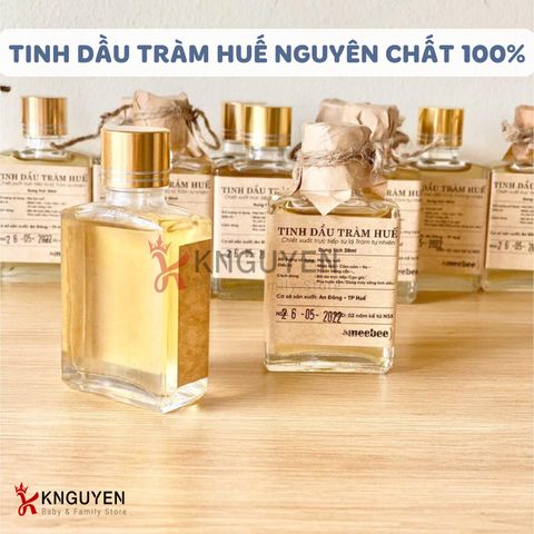  Tinh Dầu Tràm Huế 