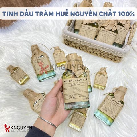 Tinh Dầu Tràm Huế 