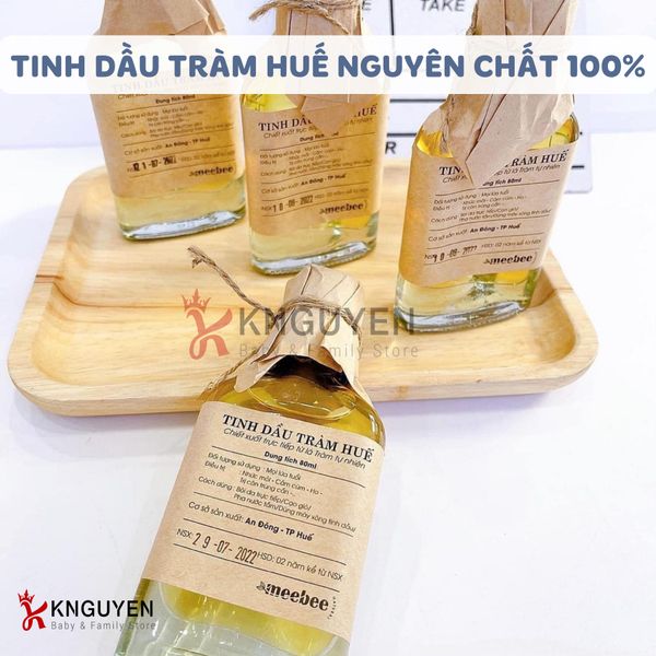  Tinh Dầu Tràm Huế 