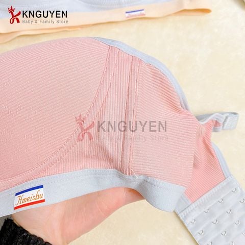  Áo lót ngực thông hơi cho bé bú 