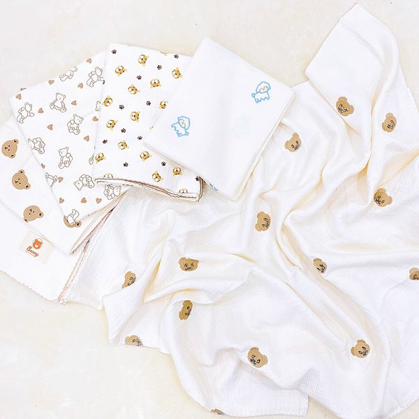  Khăn Tắm Bunny Vải Dầy 