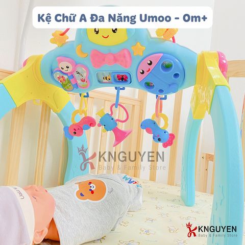  Kệ Chữ A Đa Năng Umoo 