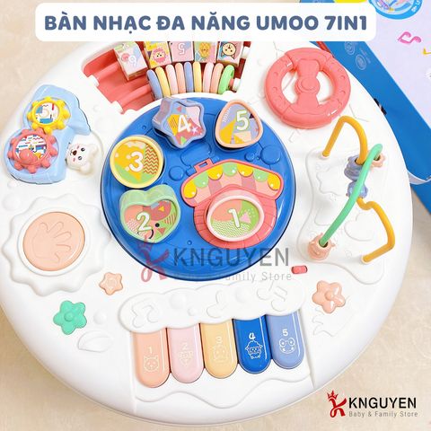  Bàn Nhạc Đa Năng Umoo 
