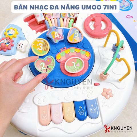  Bàn Nhạc Đa Năng Umoo 