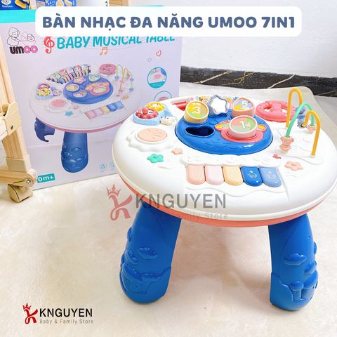 Bàn Nhạc Đa Năng Umoo 