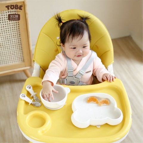  Ghế Ăn Dặm Ricard Pro Tobe - MS 3128 