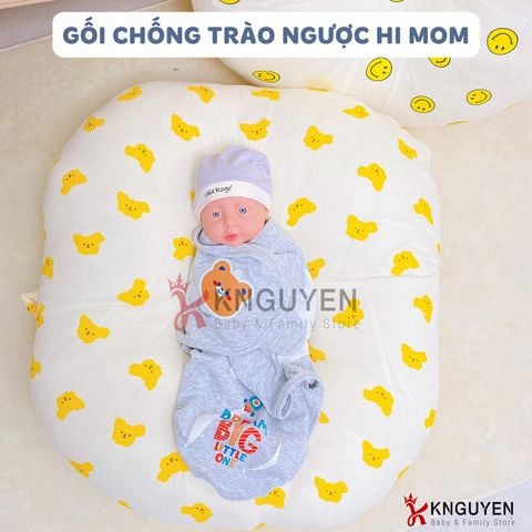  Gối Chống Trào Ngược HiMom 