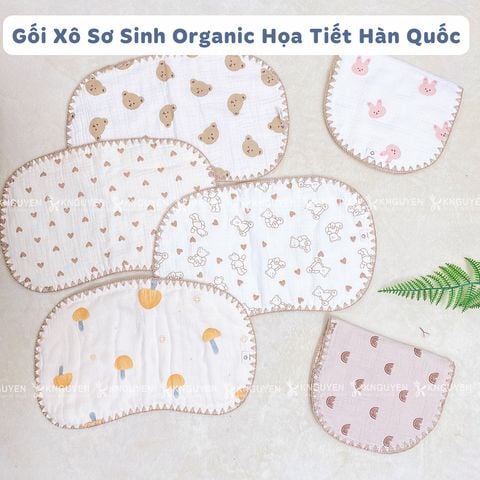  Gối lót đầu Bunny 