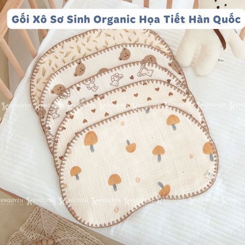  Gối lót đầu Bunny 