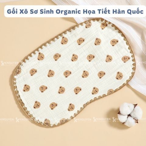  Gối lót đầu Bunny 