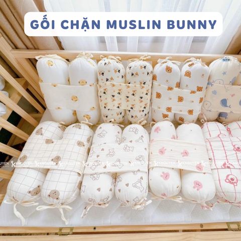  Gối chặn xô Bunny 