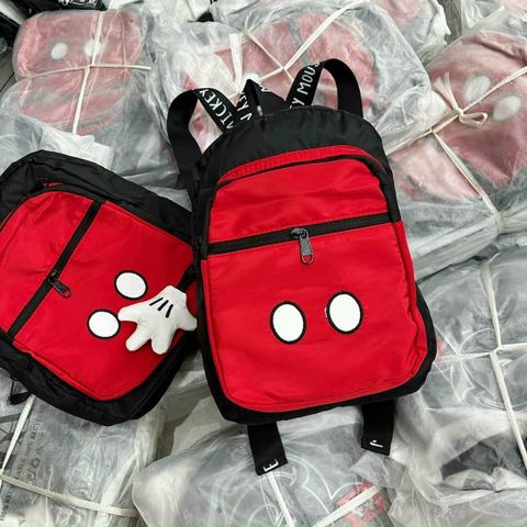  Balo Mickey Cho Bé 