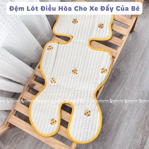  Đệm Lót Xe Đẩy Cho Bé 