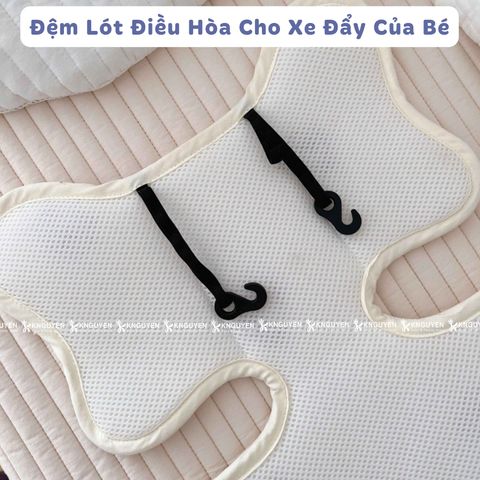  Đệm Lót Xe Đẩy Cho Bé 