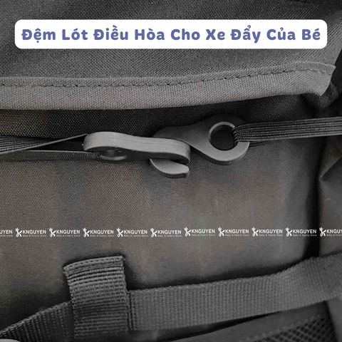  Đệm Lót Xe Đẩy Cho Bé 