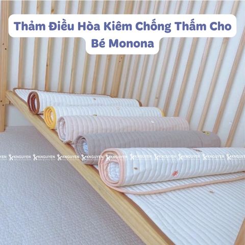  Thảm Điều Hoà Chống Thấm Monona (60x120cm) 