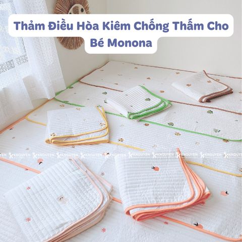  Thảm Điều Hoà Chống Thấm Monona (60x120cm) 