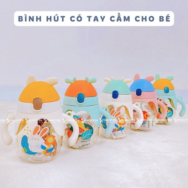  Bình Hút Có Tay Cầm 