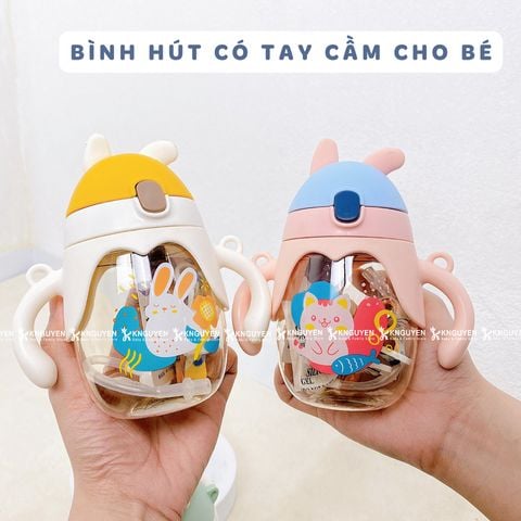  Bình Hút Có Tay Cầm 