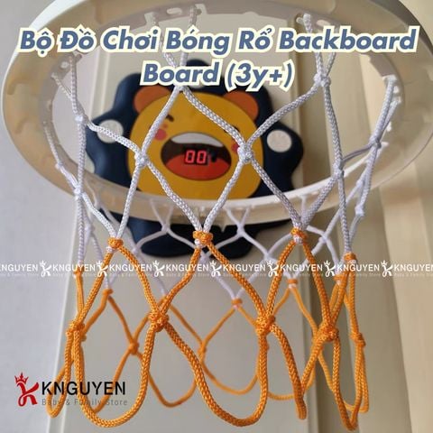 Bộ Đồ Chơi Bóng Rổ Backboard Board (3y+) 